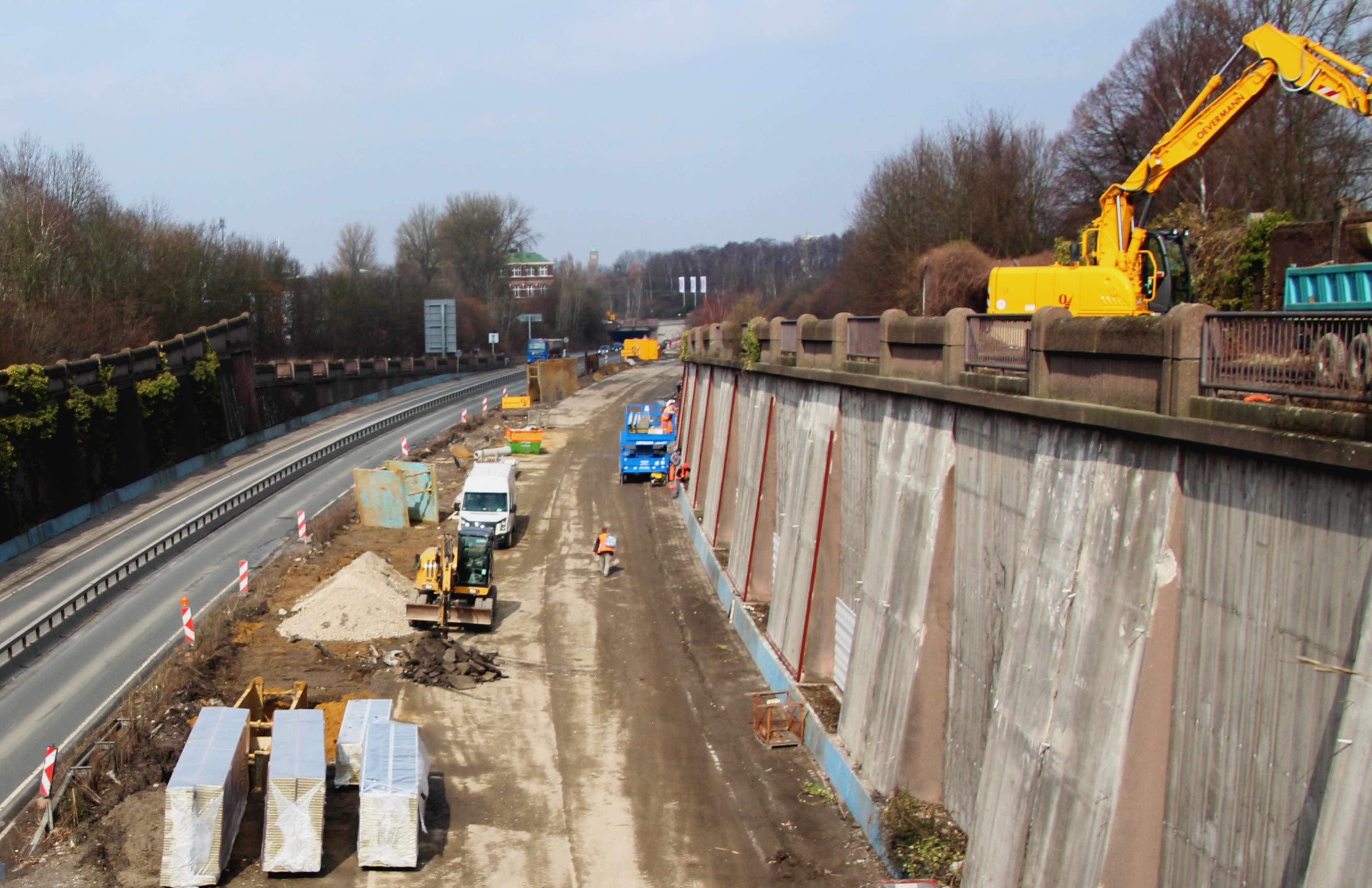 Begleitung von Bauvorhaben
